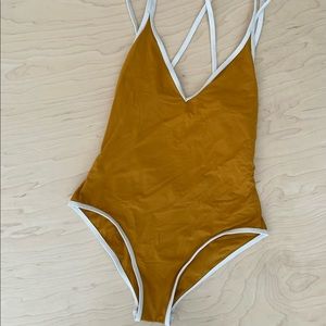 L*Space one piece swimsuit